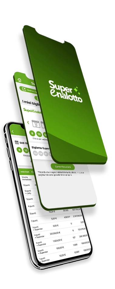 App sul SuperEnalotto per iPhone